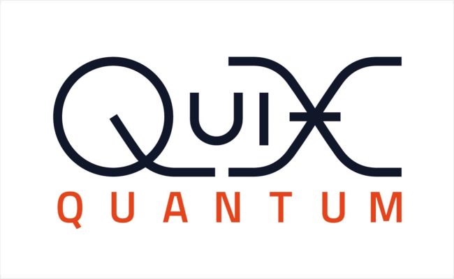 Logo QuiX Quantum