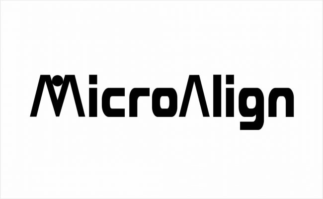 Website logo MicroAlign